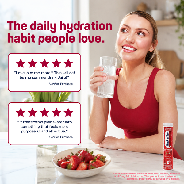 HydraMax Daily