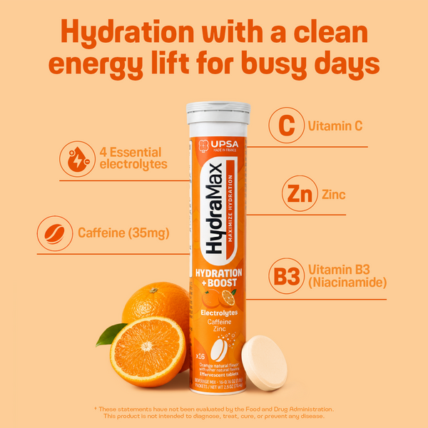 HydraMax Boost