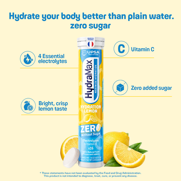 Hydramax Lemon