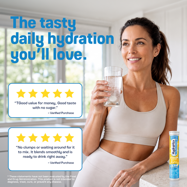 Hydramax Lemon