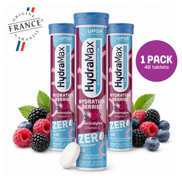 Hydramax Zero Sugar