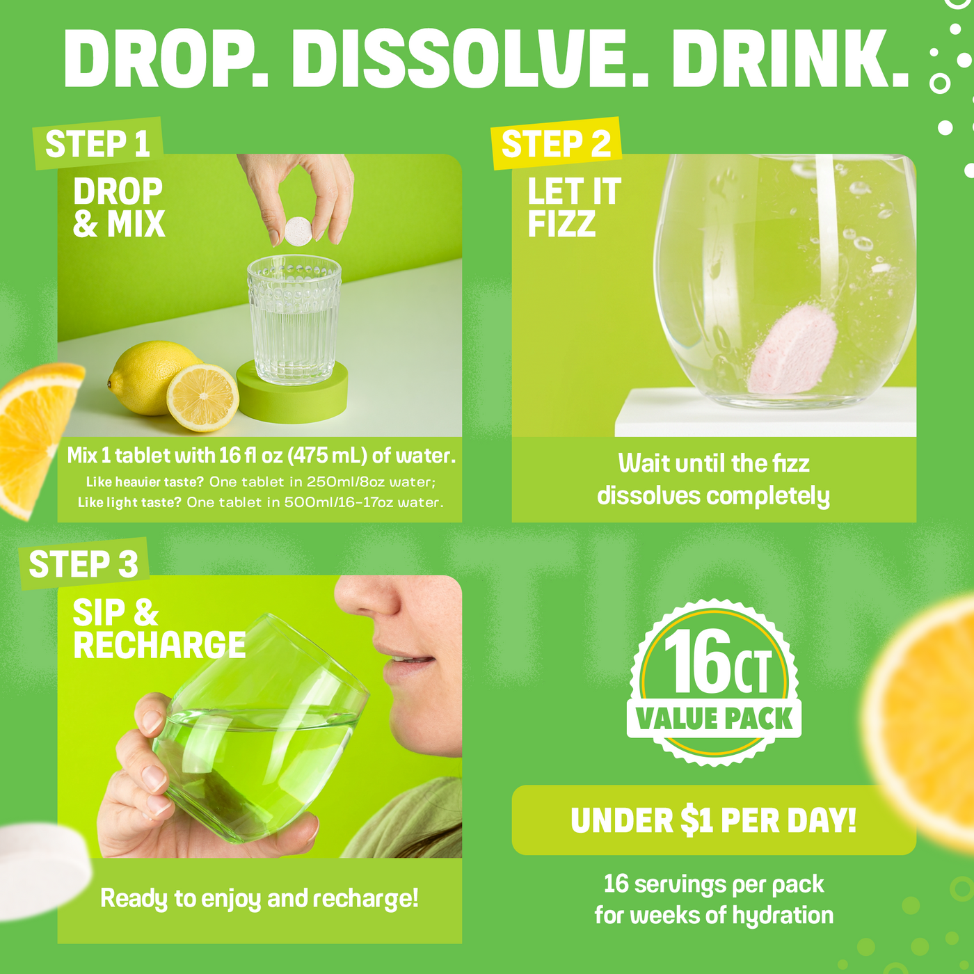 HydraMax Detox