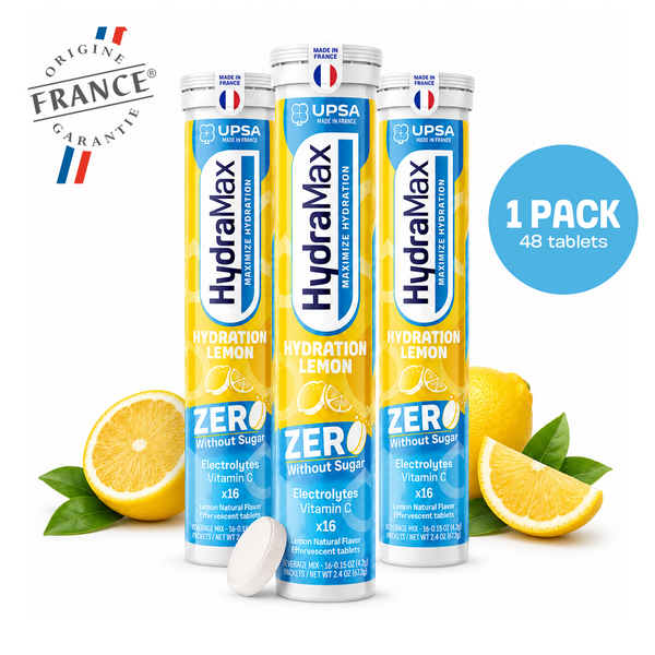 Hydramax Lemon