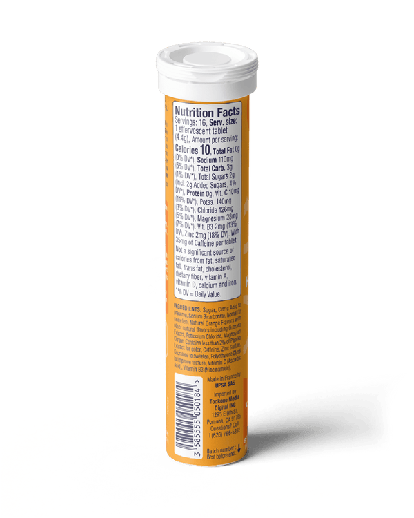 HydraMax Boost - UPSA HYDRAMAX