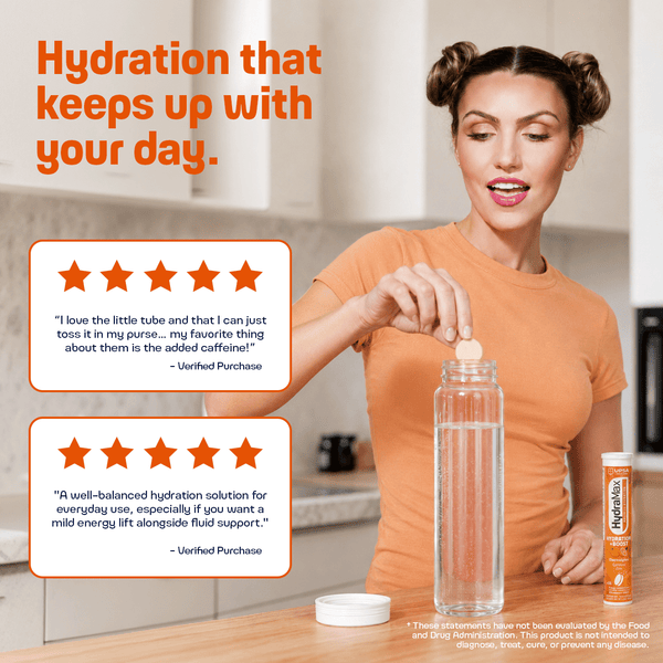 HydraMax Boost - UPSA HydraMax