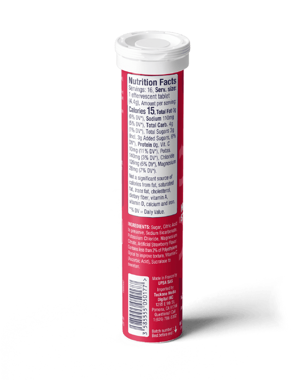HydraMax Daily - UPSA HYDRAMAX