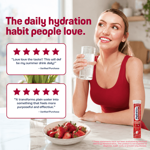 HydraMax Daily - UPSA HydraMax