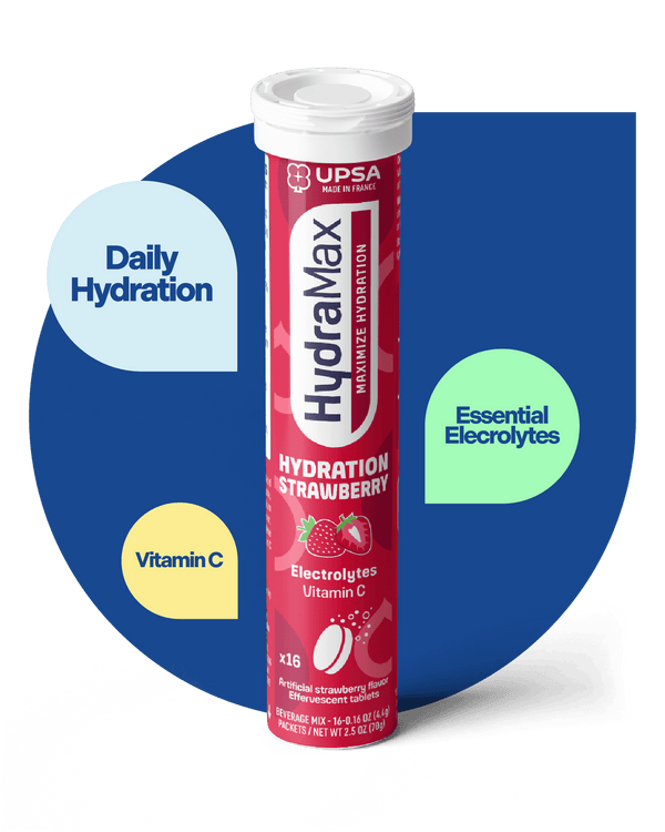HydraMax Daily - UPSA HYDRAMAX