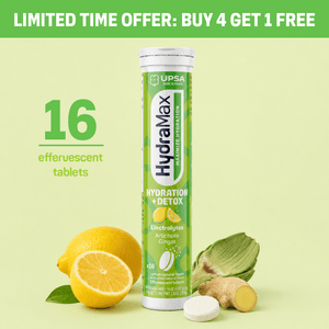 HydraMax Detox - UPSA HydraMax