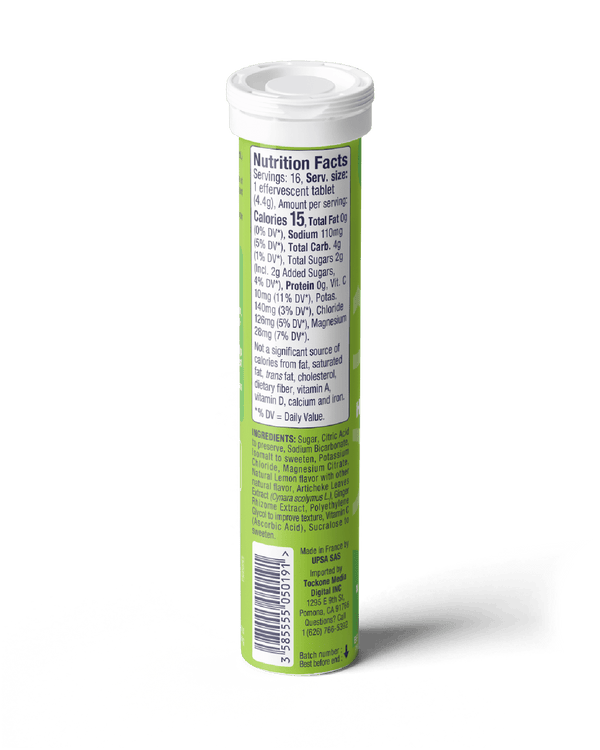 HydraMax Detox - UPSA HYDRAMAX