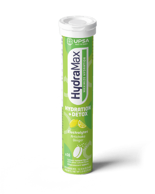 HydraMax Detox - UPSA HYDRAMAX