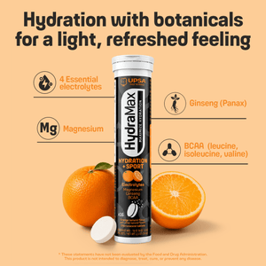 HydraMax Sport - UPSA HydraMax