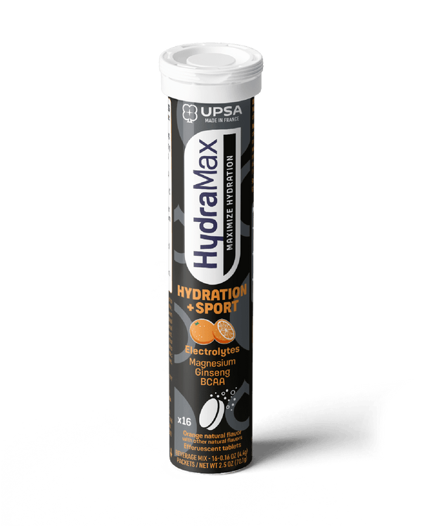 HydraMax Sport - UPSA HYDRAMAX
