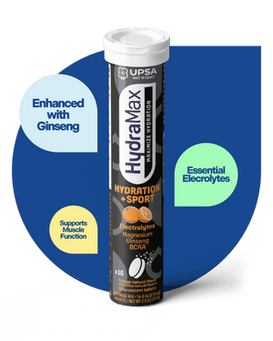 HydraMax Sport - UPSA HYDRAMAX