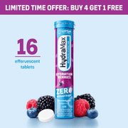 Hydramax Zero Sugar