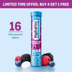 Hydramax Zero Sugar - UPSA HydraMax