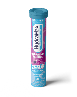 Hydramax Zero Sugar - UPSA HYDRAMAX