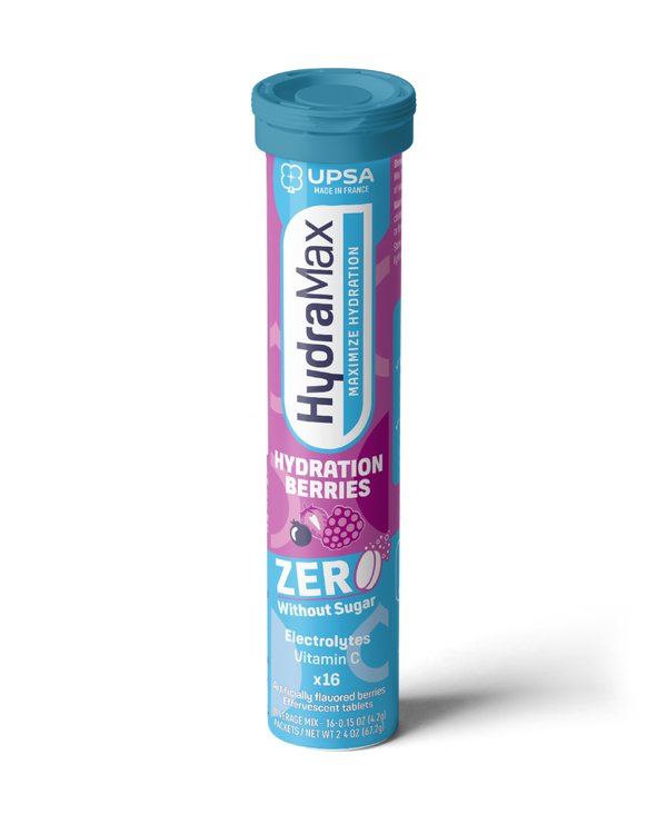Hydramax Zero Sugar - UPSA HYDRAMAX