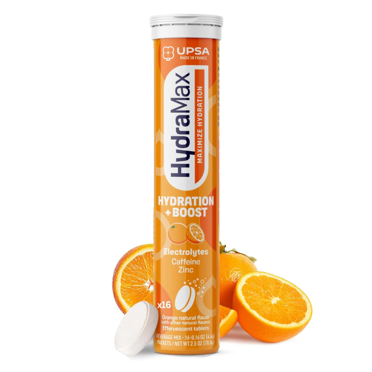 UPSA Hydramax Effervescent tablets